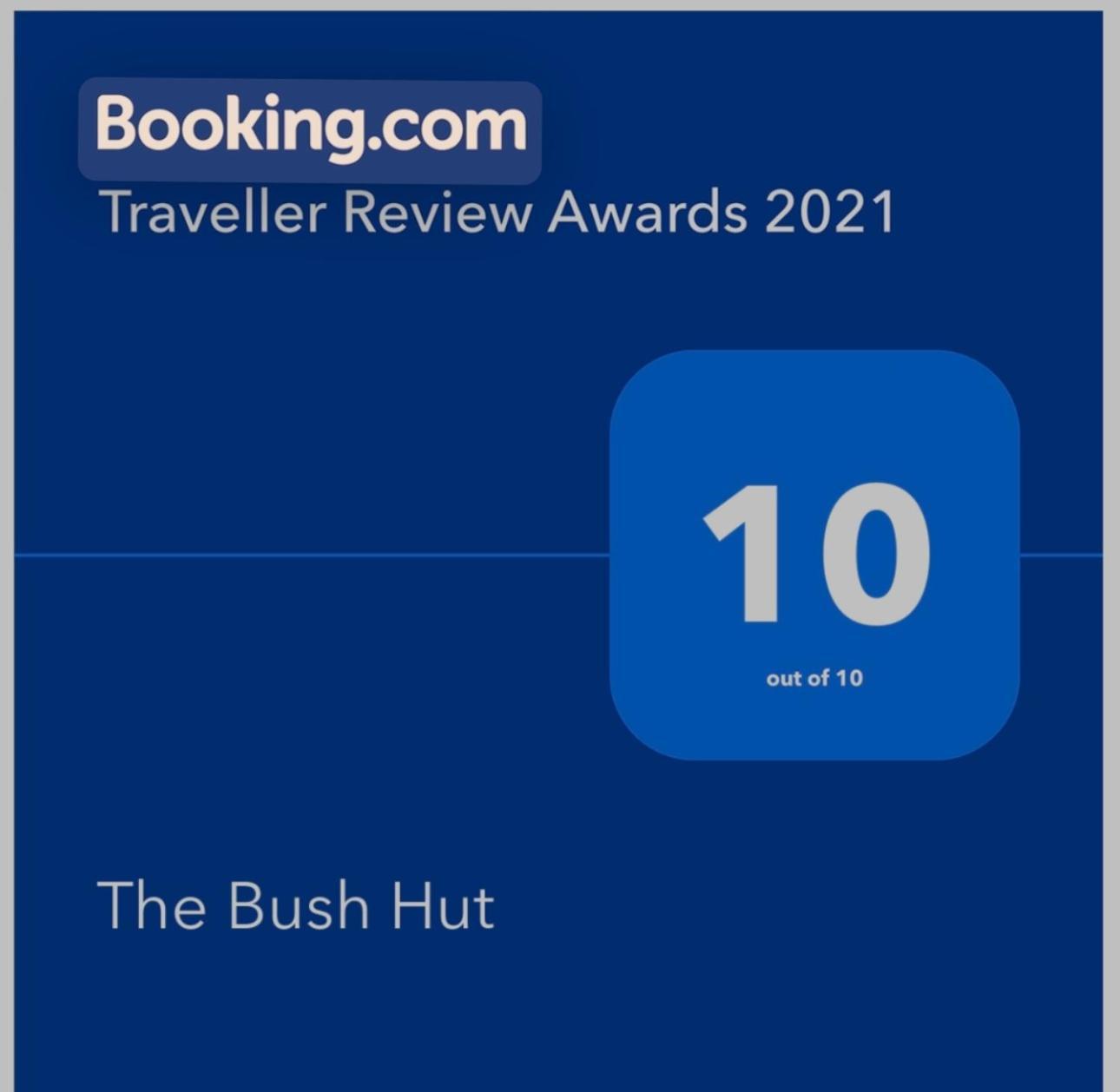 The Bush Hut Villa Hoedspruit Eksteriør bilde
