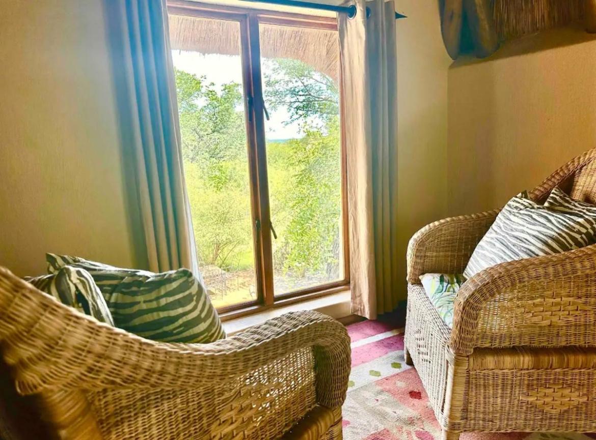 The Bush Hut Villa Hoedspruit Eksteriør bilde
