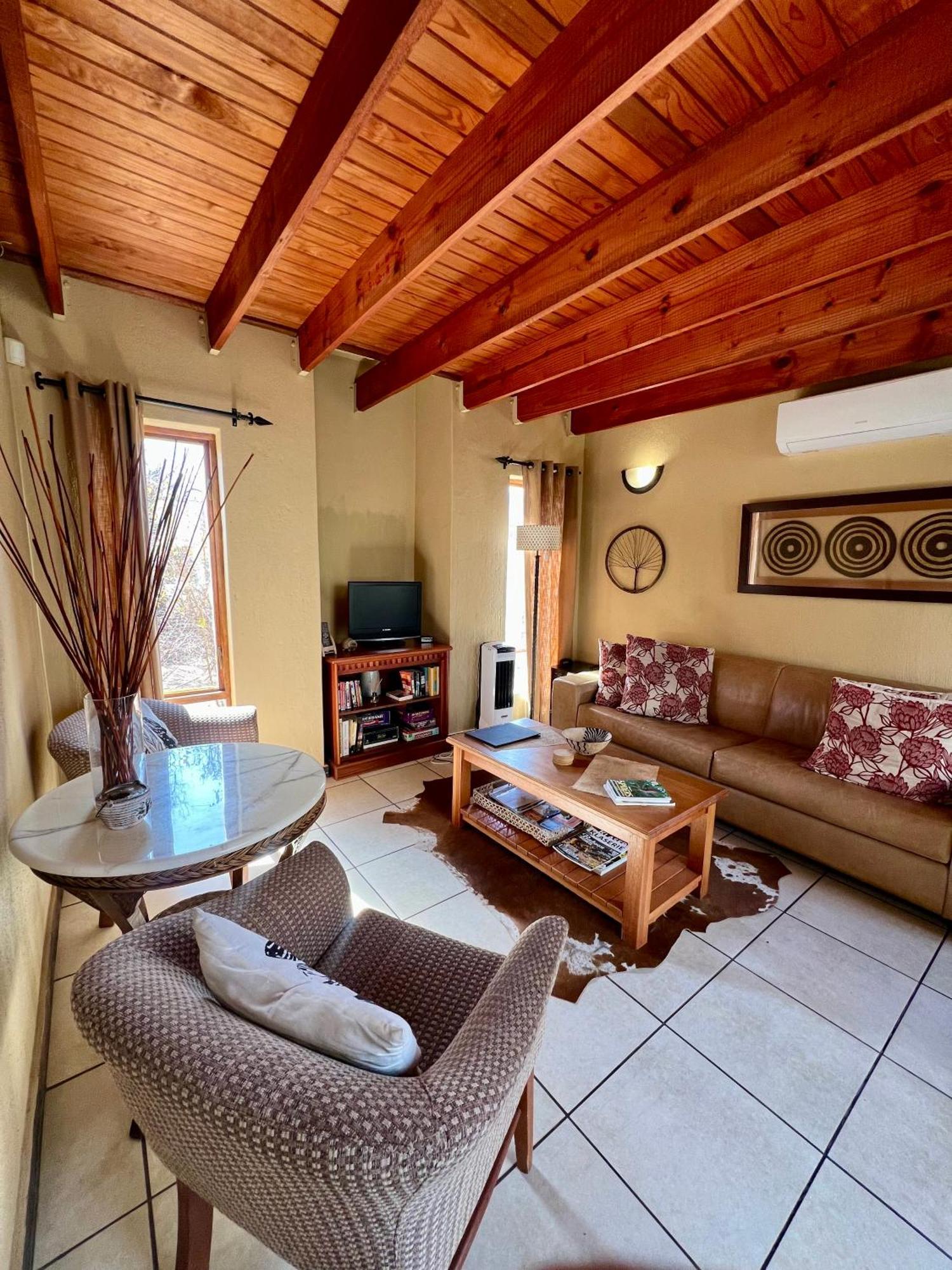 The Bush Hut Villa Hoedspruit Eksteriør bilde