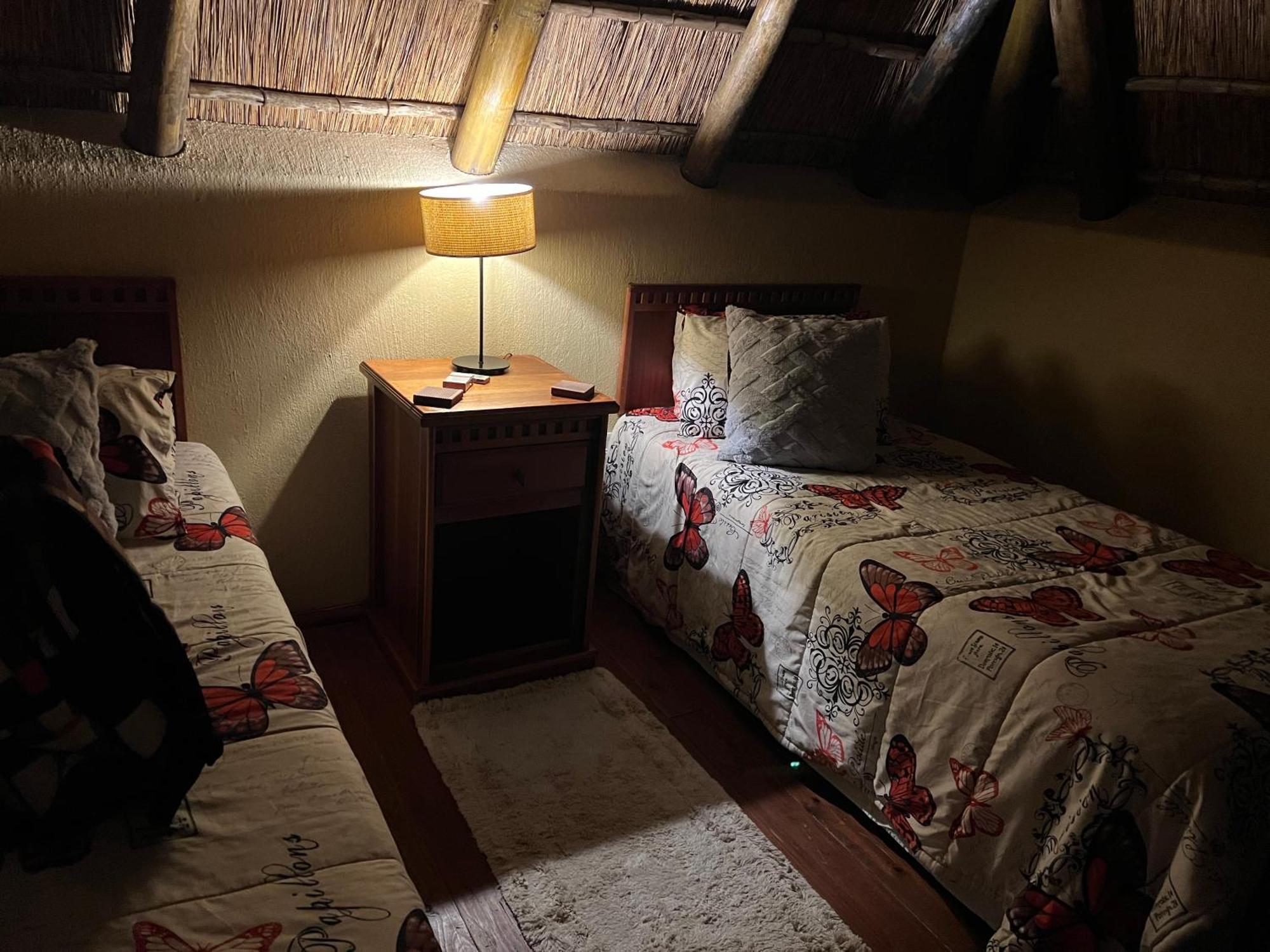 The Bush Hut Villa Hoedspruit Eksteriør bilde